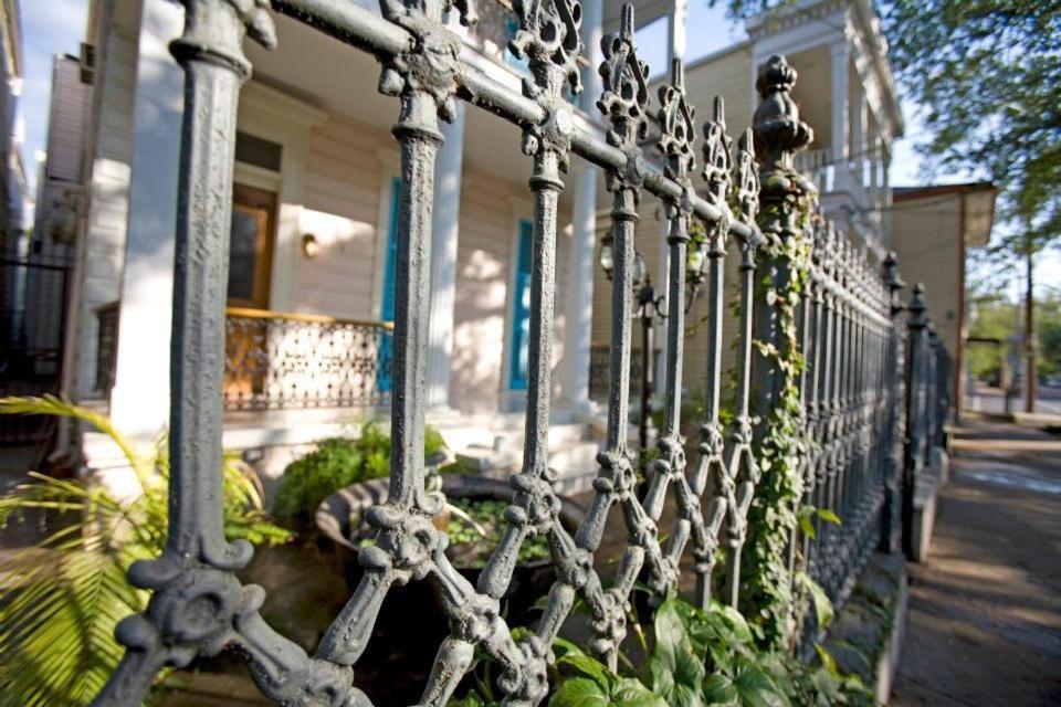 Fairchild House Bed & Breakfast New Orleans Bagian luar foto