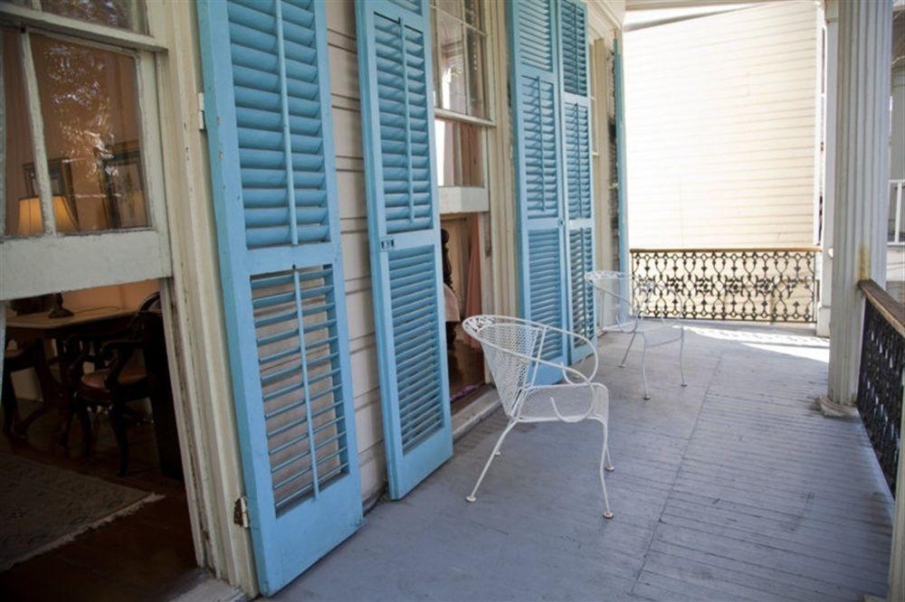Fairchild House Bed & Breakfast New Orleans Bagian luar foto