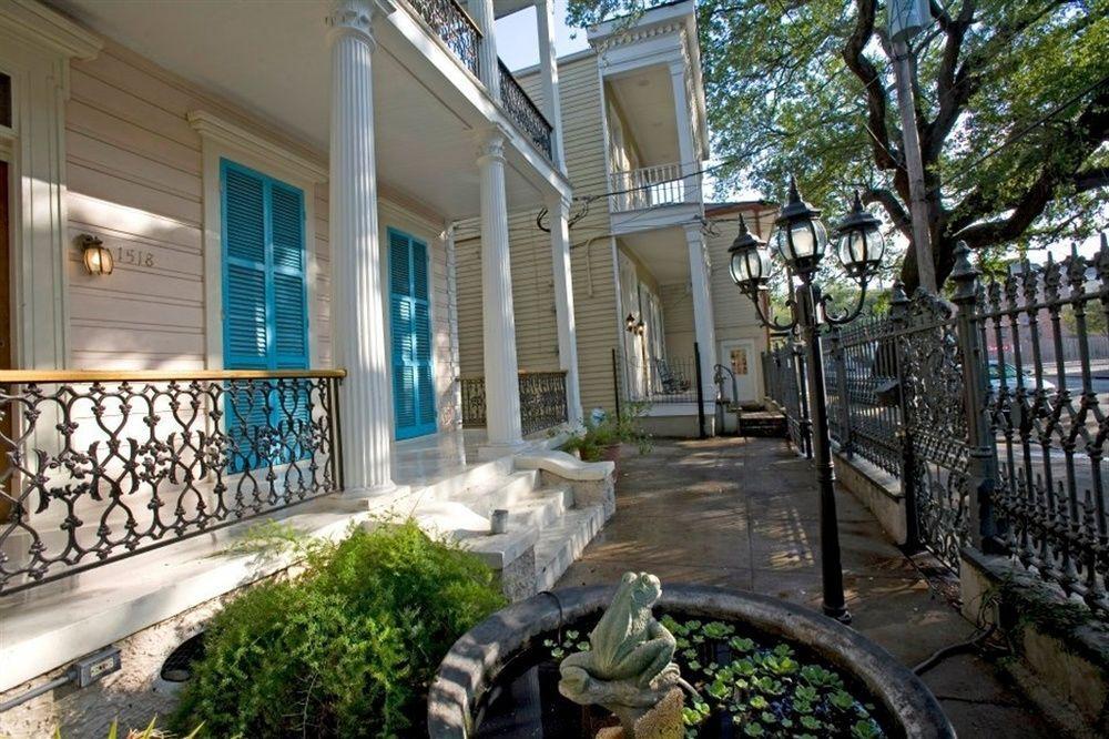 Fairchild House Bed & Breakfast New Orleans Bagian luar foto